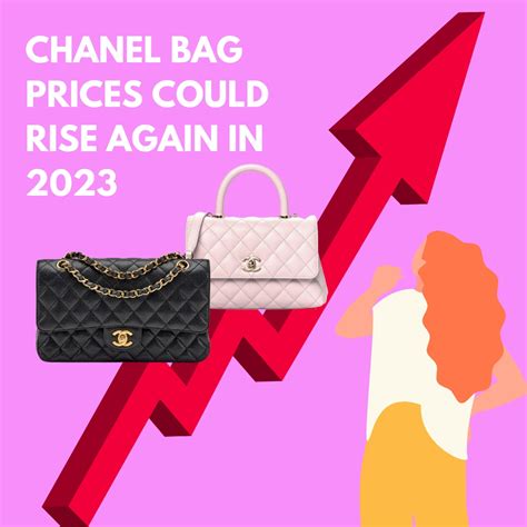 why does chanel increase prices work and mulberry doesn't|chanel bags price increase.